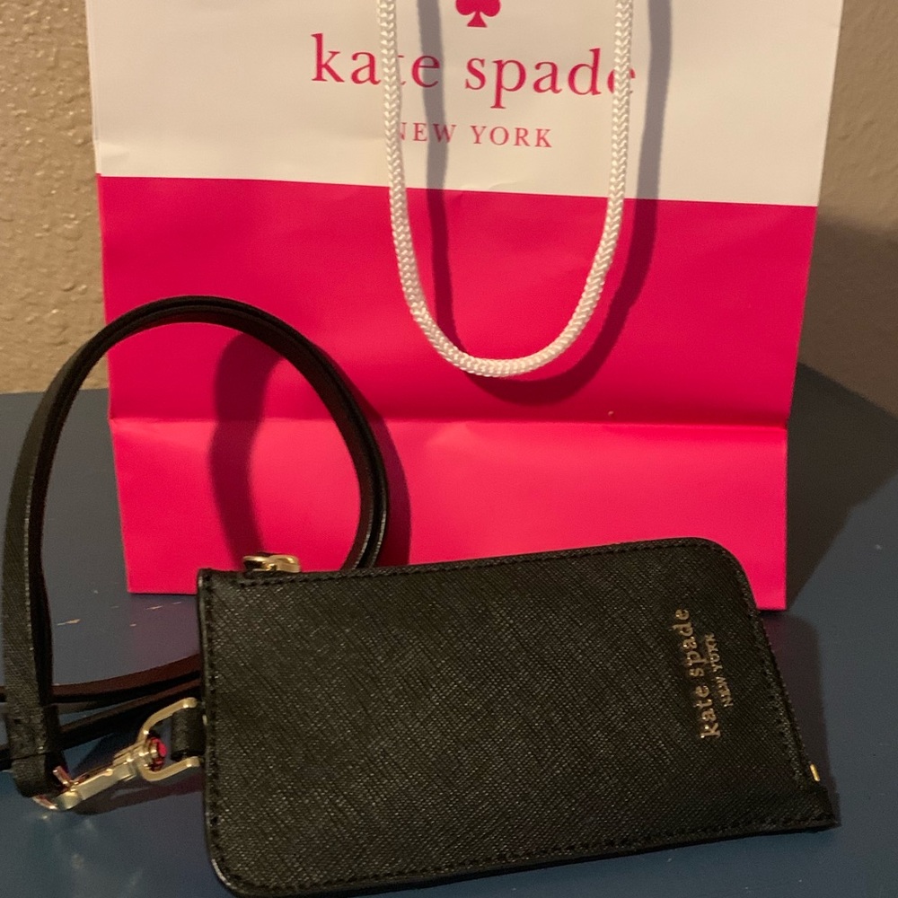 Hands free ( card case lanyard )